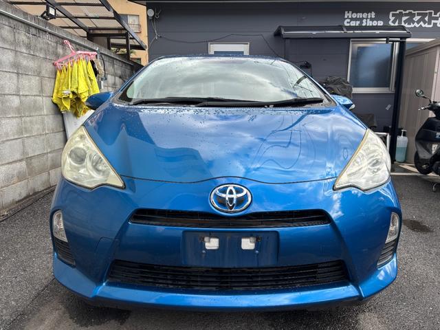 アクア S 1年保証 AUX 1オーナー リア修復 スマートキー プッシュスタート ETC 2024年製タイヤ マルチインフォメーションディスプレイ(4.2インチカラーTFT液晶)(19枚目)