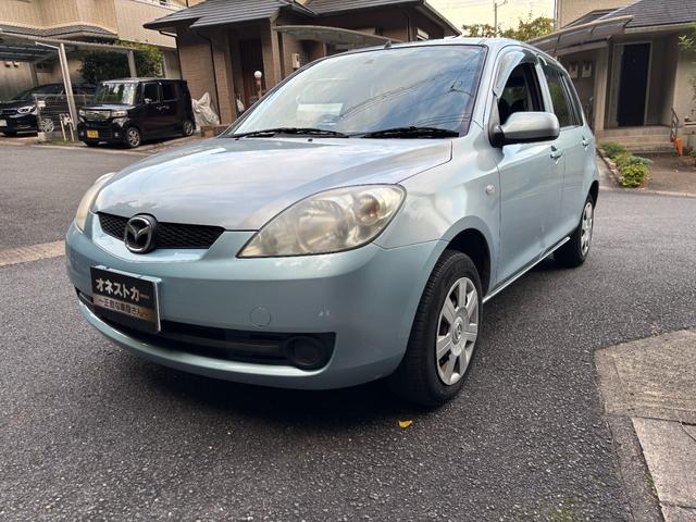 デミオ スタイルC スマートキー 法定整備付き 禁煙車(16枚目)