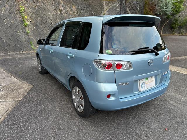 デミオ スタイルC スマートキー 法定整備付き 禁煙車(17枚目)