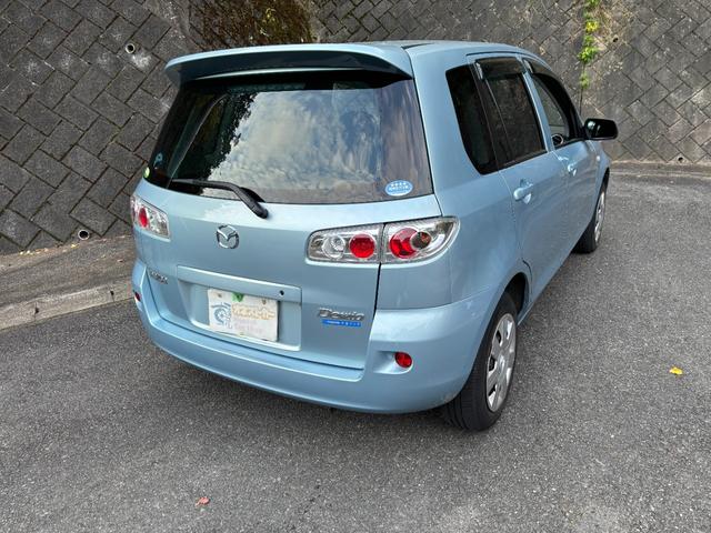 デミオ スタイルC スマートキー 法定整備付き 禁煙車(28枚目)