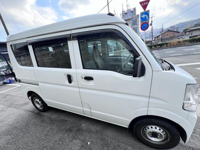 エブリイ ＰＡリミテッド　１年保証　４ＷＤ　キーレス　４ＡＴ　法定整備付き　ドライブレコーダー（4枚目）