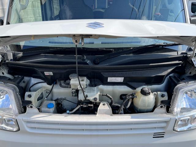 エブリイ ＰＡリミテッド　１年保証　４ＷＤ　キーレス　４ＡＴ　法定整備付き　ドライブレコーダー（21枚目）