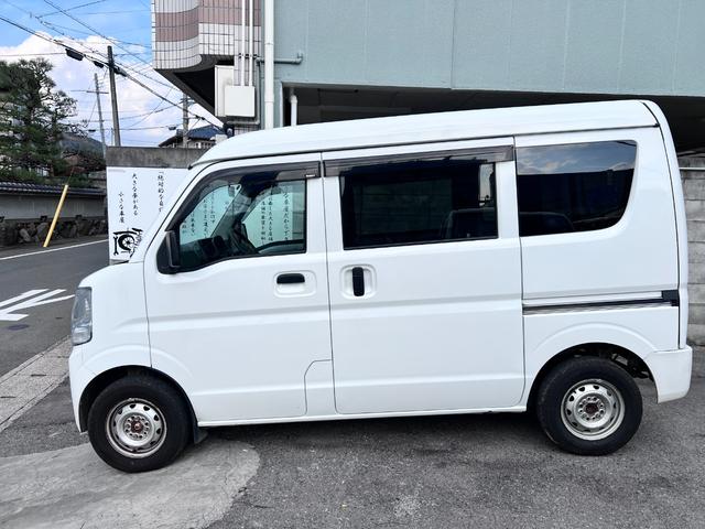 エブリイ ＰＡリミテッド　１年保証　４ＷＤ　キーレス　４ＡＴ　法定整備付き　ドライブレコーダー（24枚目）