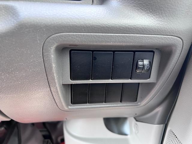 エブリイ ＰＡリミテッド　１年保証　４ＷＤ　キーレス　４ＡＴ　法定整備付き　ドライブレコーダー（26枚目）