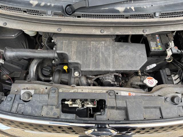 デイズルークス ハイウェイスター Xターボ 後期 1年保証 左側パワースライドドア リア送風機 法定整備付き アラウンドビューモニター Bluetooth フルセグTV ナビ ハイビームアシスト(21枚目)