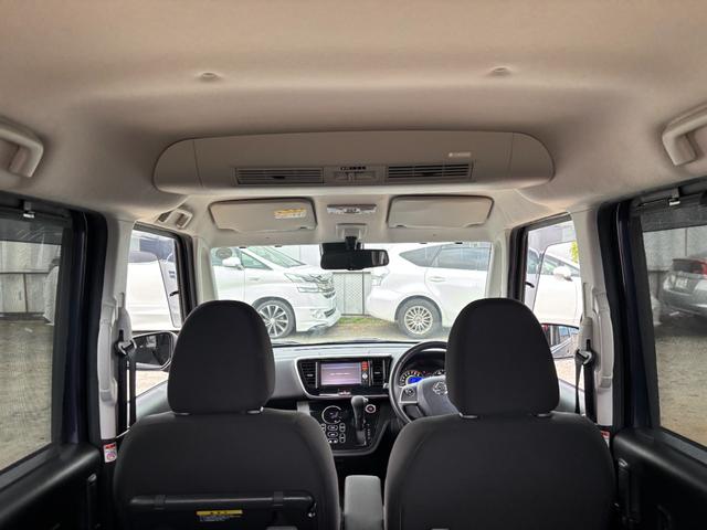 デイズルークス ハイウェイスター Xターボ 後期 1年保証 左側パワースライドドア リア送風機 法定整備付き アラウンドビューモニター Bluetooth フルセグTV ナビ ハイビームアシスト(28枚目)