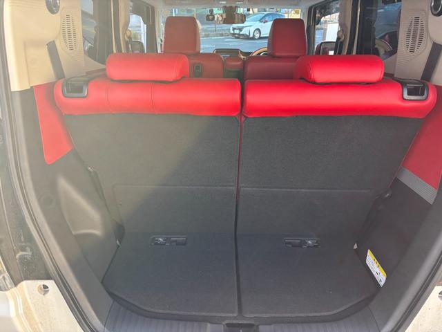 Ｎ－ＢＯＸスラッシュ Ｘ・ターボパッケージ　１年保証　２トンカラー　フルセグＴＶ　Ｂｌｕｅｔｏｏｔｈ　ＥＴＣ　バックカメラ　シートヒーター　ステアリングヒーター　サウンドマッピングシステム（22枚目）