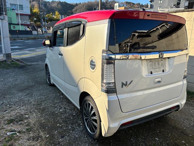 Ｎ－ＢＯＸスラッシュ Ｘ・ターボパッケージ　１年保証　２トンカラー　フルセグＴＶ　Ｂｌｕｅｔｏｏｔｈ　ＥＴＣ　バックカメラ　シートヒーター　ステアリングヒーター　サウンドマッピングシステム（28枚目）