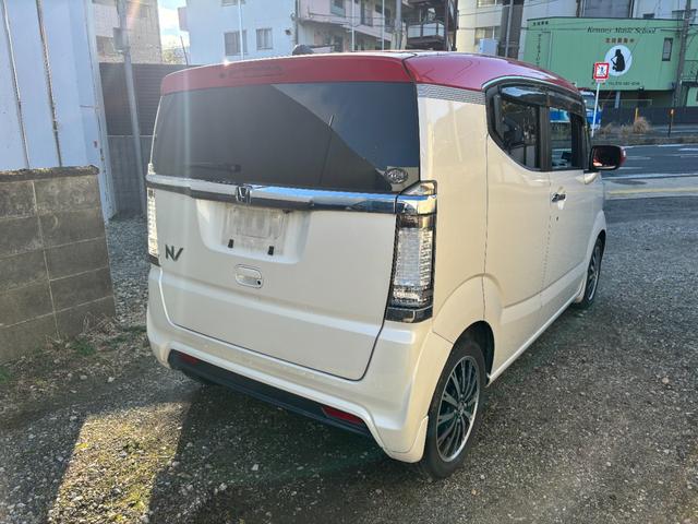 Ｎ－ＢＯＸスラッシュ Ｘ・ターボパッケージ　１年保証　２トンカラー　フルセグＴＶ　Ｂｌｕｅｔｏｏｔｈ　ＥＴＣ　バックカメラ　シートヒーター　ステアリングヒーター　サウンドマッピングシステム（50枚目）
