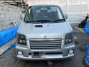 SUZUKI WAGON R RR