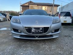 ＲＸ−８ タイプＥ　サンルーフ　本革シート　ダイナモリビルト　パドルシフト 0710159A30240224W001 2
