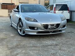 ＲＸ−８ タイプＥ　サンルーフ　本革シート　ダイナモリビルト　パドルシフト 0710159A30240224W001 3