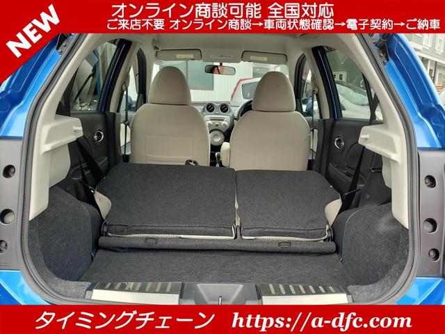 12G アイスト インテリジェントキー ABS ETC オートエアコン タイミングチェーン CVT(30枚目)