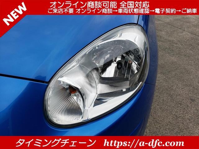 12G アイスト インテリジェントキー ABS ETC オートエアコン タイミングチェーン CVT(60枚目)