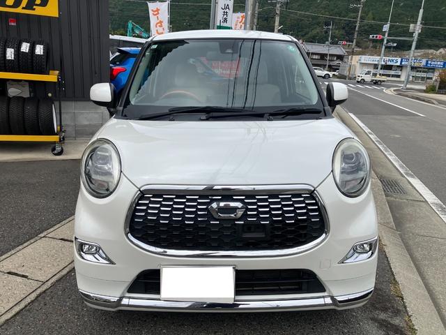 キャスト スタイルＧ　ターボ　ＳＡＩＩ　純正フルセグナビＢｌｕｅｔｏｏｔｈ対応　ＥＴＣ　バックカメラ　１５インチアルミホイール（2枚目）