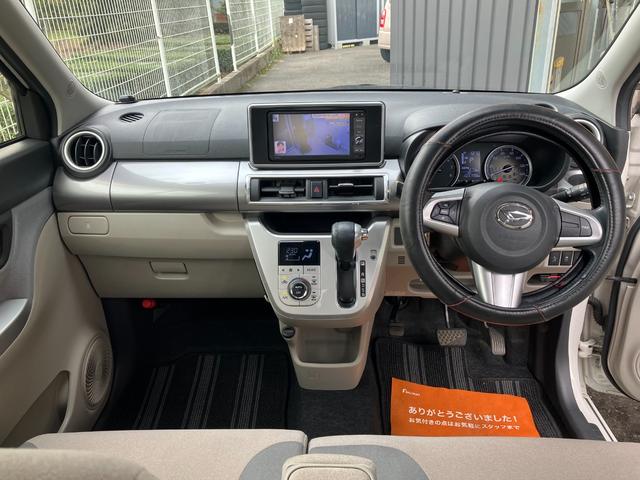 キャスト スタイルＧ　ターボ　ＳＡＩＩ　純正フルセグナビＢｌｕｅｔｏｏｔｈ対応　ＥＴＣ　バックカメラ　１５インチアルミホイール（3枚目）