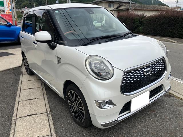 キャスト スタイルＧ　ターボ　ＳＡＩＩ　純正フルセグナビＢｌｕｅｔｏｏｔｈ対応　ＥＴＣ　バックカメラ　１５インチアルミホイール（5枚目）