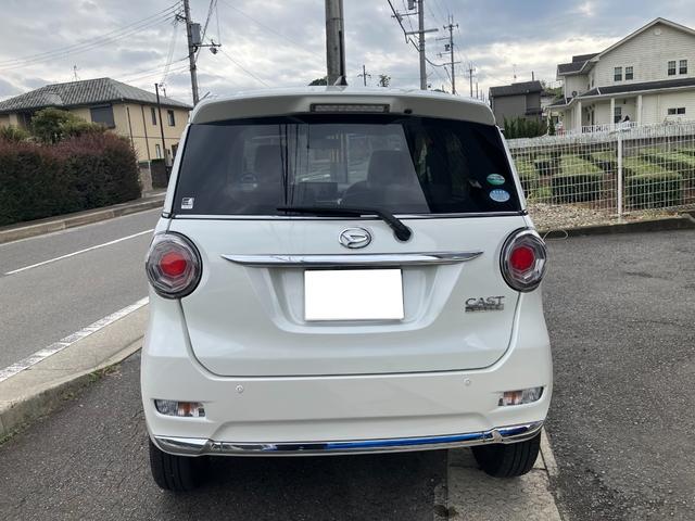 キャスト スタイルＧ　ターボ　ＳＡＩＩ　純正フルセグナビＢｌｕｅｔｏｏｔｈ対応　ＥＴＣ　バックカメラ　１５インチアルミホイール（6枚目）