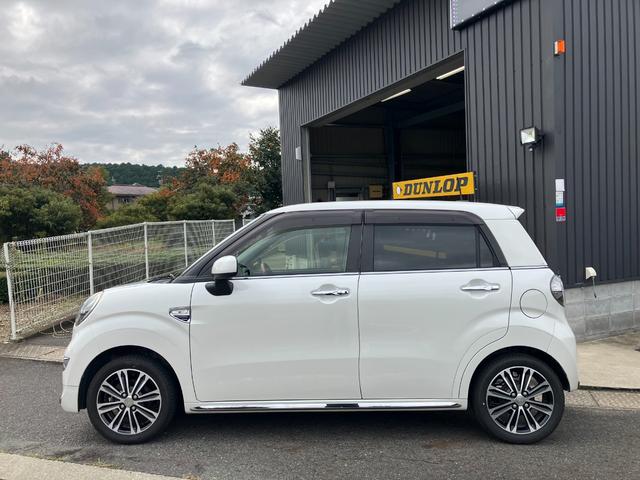 キャスト スタイルＧ　ターボ　ＳＡＩＩ　純正フルセグナビＢｌｕｅｔｏｏｔｈ対応　ＥＴＣ　バックカメラ　１５インチアルミホイール（7枚目）