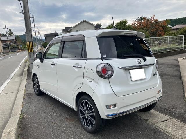 キャスト スタイルＧ　ターボ　ＳＡＩＩ　純正フルセグナビＢｌｕｅｔｏｏｔｈ対応　ＥＴＣ　バックカメラ　１５インチアルミホイール（8枚目）