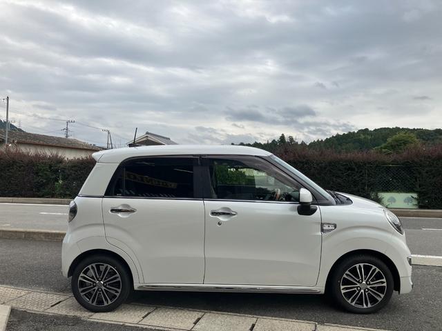 キャスト スタイルＧ　ターボ　ＳＡＩＩ　純正フルセグナビＢｌｕｅｔｏｏｔｈ対応　ＥＴＣ　バックカメラ　１５インチアルミホイール（10枚目）