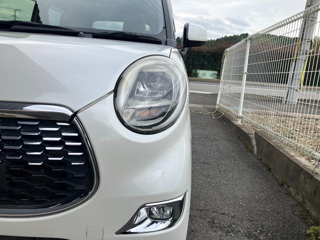 キャスト スタイルＧ　ターボ　ＳＡＩＩ　純正フルセグナビＢｌｕｅｔｏｏｔｈ対応　ＥＴＣ　バックカメラ　１５インチアルミホイール（16枚目）