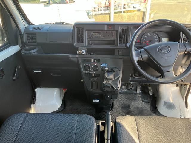 ハイゼットカーゴ スペシャル　４ＷＤ　５速マニュアル　ＥＴＣ　エアコン　パワステ（3枚目）