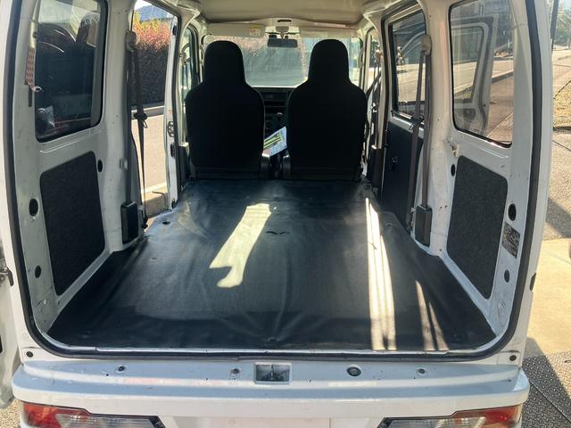 ハイゼットカーゴ スペシャル　４ＷＤ　５速マニュアル　ＥＴＣ　エアコン　パワステ（14枚目）