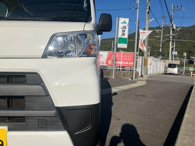 ハイゼットカーゴ スペシャル　４ＷＤ　５速マニュアル　ＥＴＣ　エアコン　パワステ（16枚目）