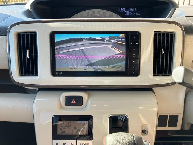 ムーヴキャンバス Ｘメイクアップ　ＳＡＩＩ　純正フルセグナビＢｌｕｅｔｏｏｔｈ対応　バックカメラ（15枚目）