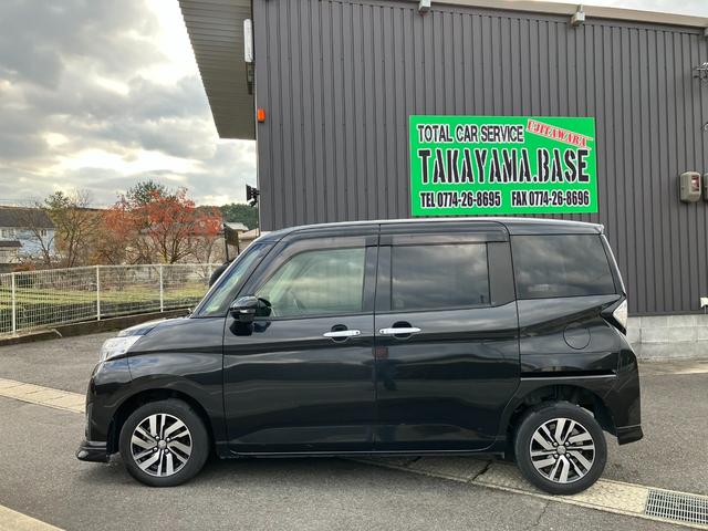 トール カスタムＧ　ＳＡＩＩ　純正フルセグナビＢｌｕｅｔｏｏｔｈ対応　バックカメラ　ＥＴＣ　両側パワースライドドア（7枚目）