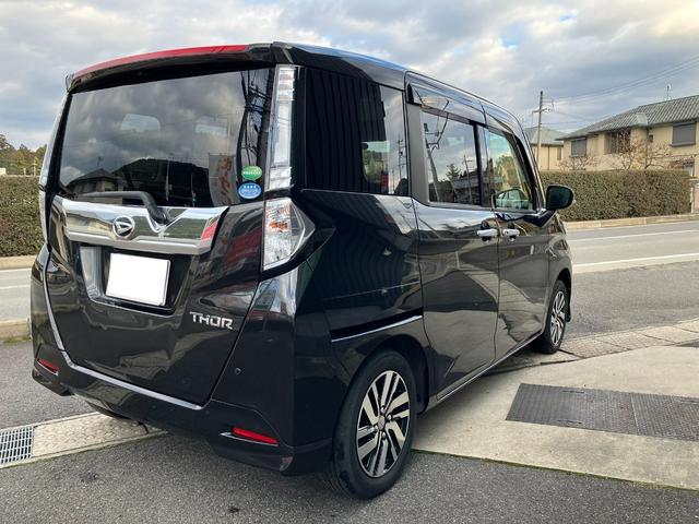 トール カスタムＧ　ＳＡＩＩ　純正フルセグナビＢｌｕｅｔｏｏｔｈ対応　バックカメラ　ＥＴＣ　両側パワースライドドア（9枚目）