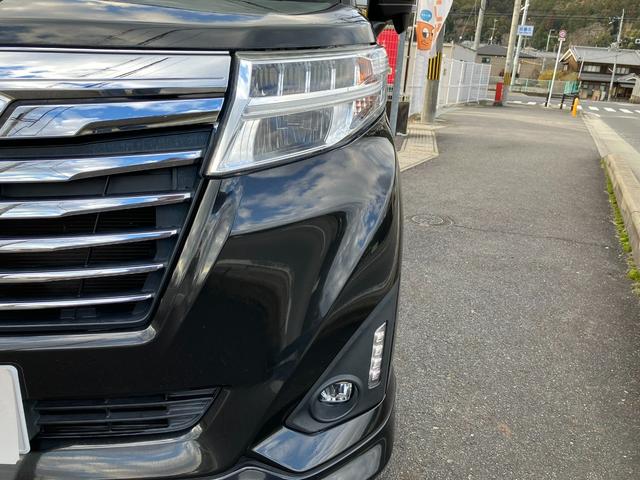 トール カスタムＧ　ＳＡＩＩ　純正フルセグナビＢｌｕｅｔｏｏｔｈ対応　バックカメラ　ＥＴＣ　両側パワースライドドア（17枚目）