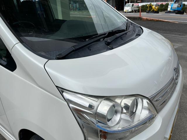 カスタム RS 車検6年3月 ターボ スマートキー プッシュスタート ETC momoハンドル AW フォグランプ 2WD CVT(13枚目)