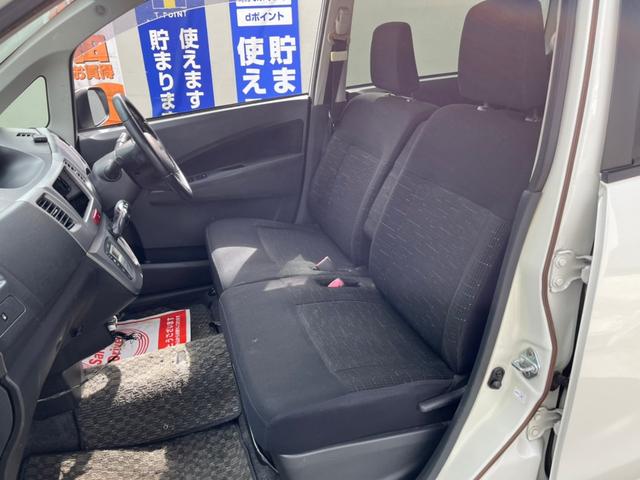 カスタム RS 車検6年3月 ターボ スマートキー プッシュスタート ETC momoハンドル AW フォグランプ 2WD CVT(39枚目)