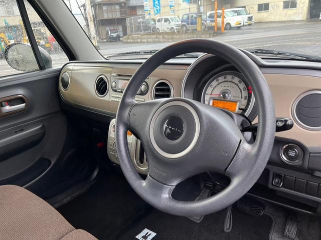 アルトラパン Ｔ　車検８年２月　ターボ　スマートキー　プッシュスタート　ＣＤ　ＡＷ　２ＷＤ　ＣＶＴ（45枚目）