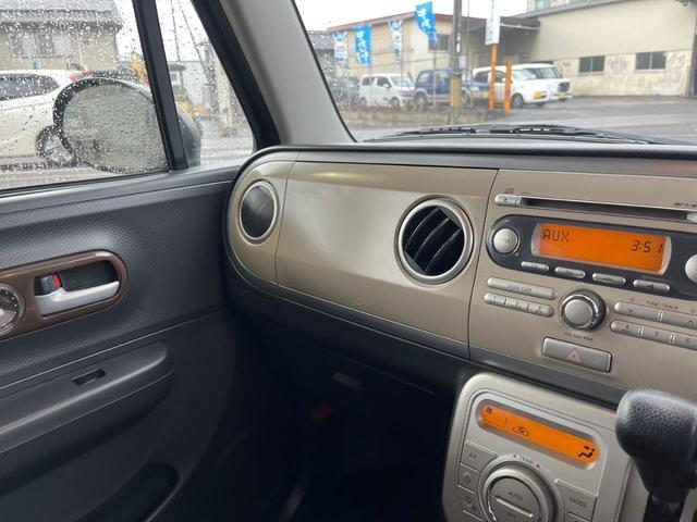 アルトラパン Ｔ　車検８年２月　ターボ　スマートキー　プッシュスタート　ＣＤ　ＡＷ　２ＷＤ　ＣＶＴ（54枚目）