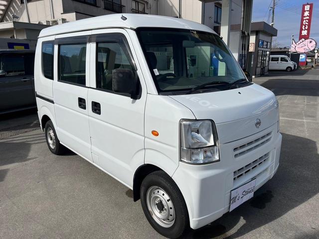 ＮＶ１００クリッパーバン ＤＸ　車検８年２月　エアコン　ラジオ　２ＷＤ　３ＡＴ（30枚目）