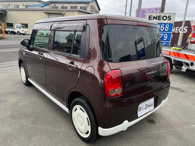 アルトラパン リミテッド　車検８年２月　スマートキー　プッシュスタート　ＣＤ　シートヒーター　２ＷＤ　ＣＶＴ（30枚目）