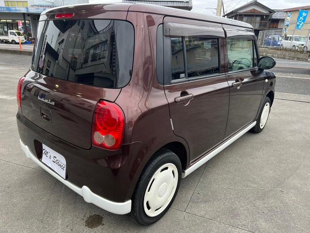 アルトラパン リミテッド　車検８年２月　スマートキー　プッシュスタート　ＣＤ　シートヒーター　２ＷＤ　ＣＶＴ（32枚目）