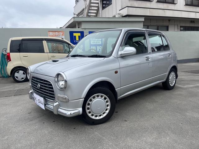 ミラジーノ ジーノターボ　車検８年３月　ターボ　カセット　２ＷＤ　４ＡＴ（50枚目）