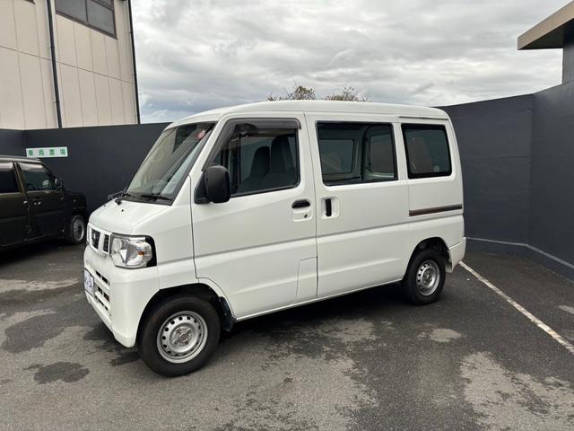 日産 ＮＶ１００クリッパーバン