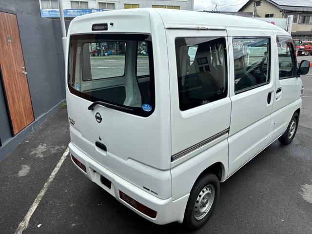 日産 ＮＶ１００クリッパーバン