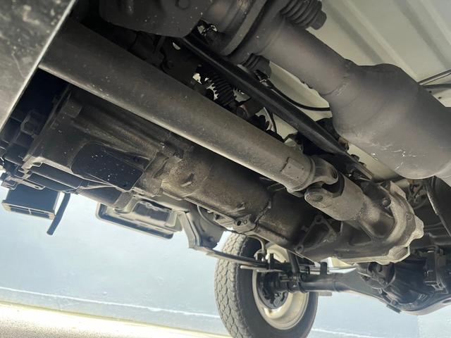 ハイゼットトラック ジャンボ　車検６年１０月　４ＷＤ　５速ミッション　エアコン　ラジオ　ＡＷ（46枚目）