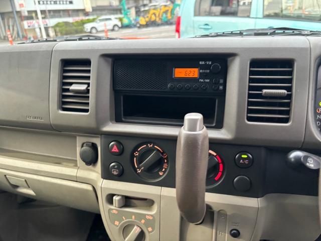 エブリイ ＰＡ　車検８年５月　ハイルーフ　エアコン　ラジオ　２ＷＤ　３ＡＴ（52枚目）