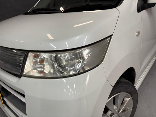 ワゴンＲスティングレー Ｘ　車検８年２月　スマートキー　ＣＤ　ＡＷ　フォグランプ　２ＷＤ　４ＡＴ（47枚目）