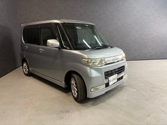 タント カスタムＲＳ　車検９年１月　ターボ　ＥＴＣ　ＣＤ　左電動スライドドア　ＡＷ　フォグランプ　２ＷＤ　ＣＶＴ（12枚目）