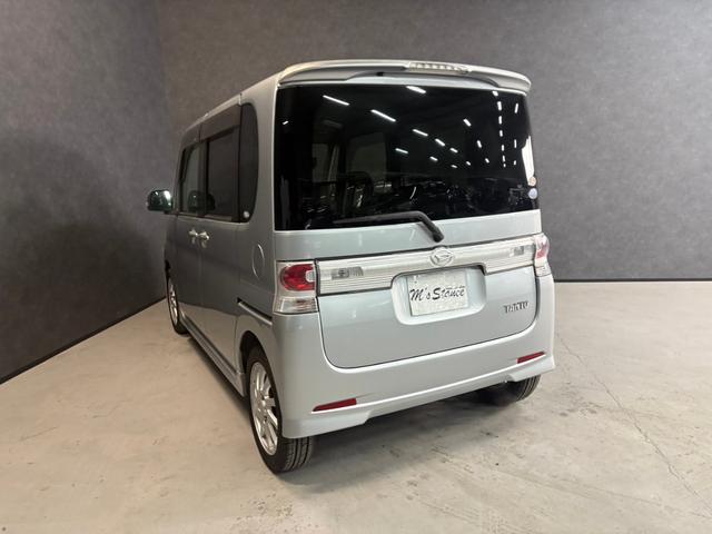 タント カスタムＲＳ　車検９年１月　ターボ　ＥＴＣ　ＣＤ　左電動スライドドア　ＡＷ　フォグランプ　２ＷＤ　ＣＶＴ（13枚目）