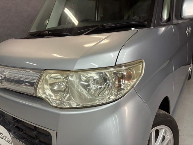 タント カスタムＲＳ　車検９年１月　ターボ　ＥＴＣ　ＣＤ　左電動スライドドア　ＡＷ　フォグランプ　２ＷＤ　ＣＶＴ（21枚目）