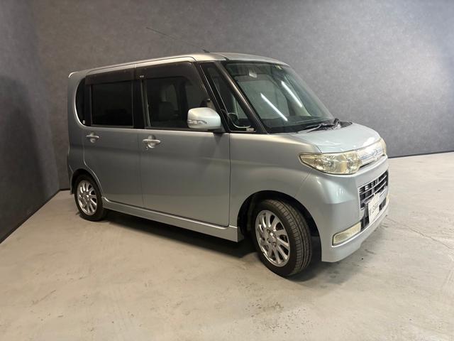 タント カスタムＲＳ　車検９年１月　ターボ　ＥＴＣ　ＣＤ　左電動スライドドア　ＡＷ　フォグランプ　２ＷＤ　ＣＶＴ（23枚目）